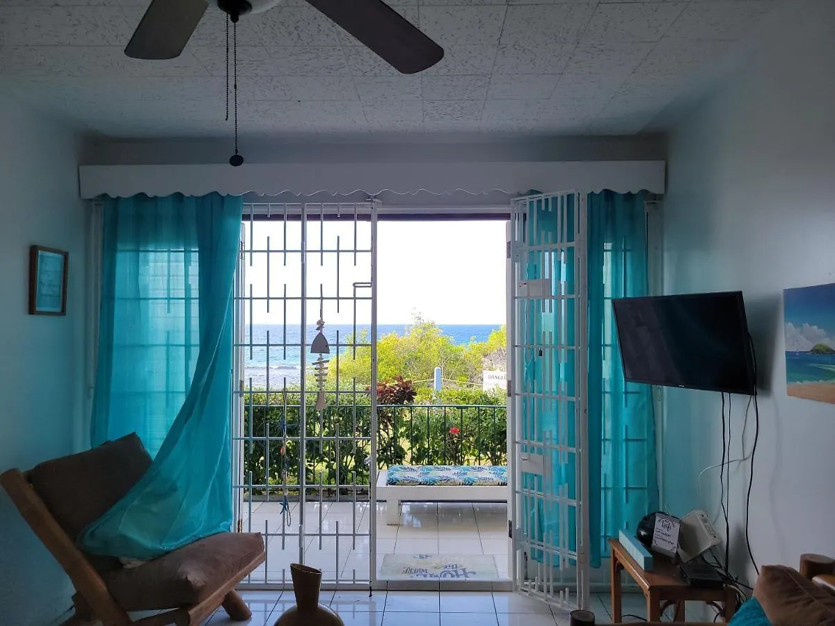 Апартаменты Munzels Oceanview Retreat Очо-Риос Ямайка