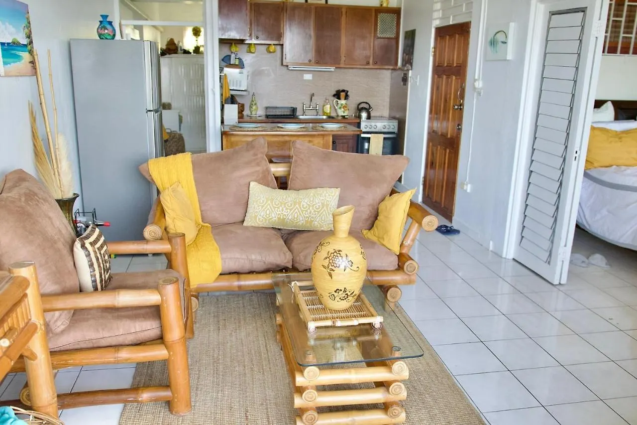 Апартаменты Munzels Oceanview Retreat Очо-Риос Ямайка