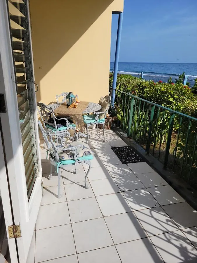 Munzels Oceanview Retreat Apartment Ocho Rios